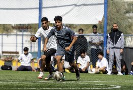 بطولة التميز الرياضي 2 - اليوم 5