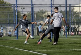 بطولة التميز الرياضي 2 - اليوم 5