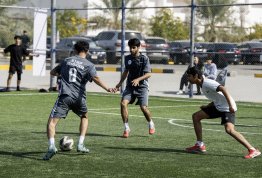 بطولة التميز الرياضي 2 - اليوم 5