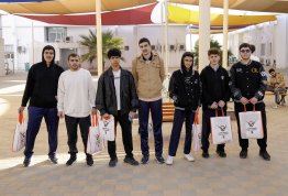 بطولة التميز الرياضي 2 - اليوم 5