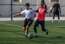 بطولة التميز الرياضي 2 - اليوم 6