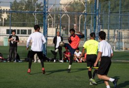 بطولة التميز الرياضي 2 - اليوم 6