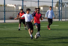 بطولة التميز الرياضي 2 - اليوم 6