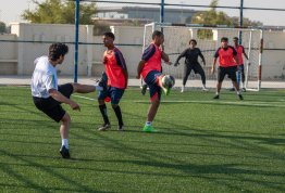 بطولة التميز الرياضي 2 - اليوم 6