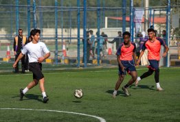 بطولة التميز الرياضي 2 - اليوم 6