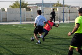 بطولة التميز الرياضي 2 - اليوم 6