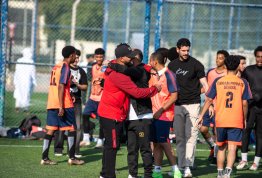 بطولة التميز الرياضي 2 - اليوم 6