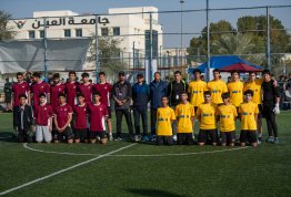 بطولة التميز الرياضي 2 - اليوم 6