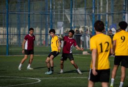 بطولة التميز الرياضي 2 - اليوم 6