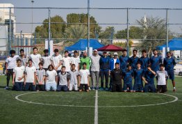 بطولة التميز الرياضي 2 - اليوم 6