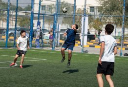 بطولة التميز الرياضي 2 - اليوم 6