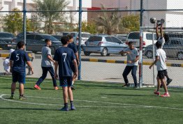 بطولة التميز الرياضي 2 - اليوم 6