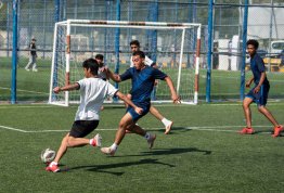 بطولة التميز الرياضي 2 - اليوم 6