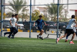 بطولة التميز الرياضي 2 - اليوم 6