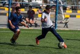 بطولة التميز الرياضي 2 - اليوم 6