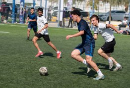 بطولة التميز الرياضي 2 - اليوم 6