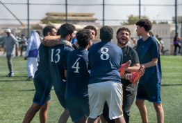 بطولة التميز الرياضي 2 - اليوم 6