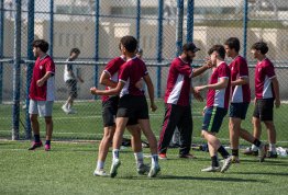 بطولة التميز الرياضي 2 - اليوم 6
