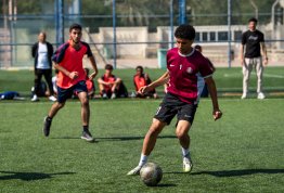 بطولة التميز الرياضي 2 - اليوم 6