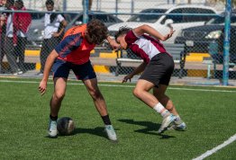 بطولة التميز الرياضي 2 - اليوم 6