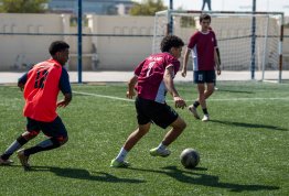 بطولة التميز الرياضي 2 - اليوم 6