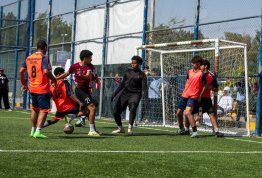 بطولة التميز الرياضي 2 - اليوم 6