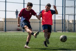 بطولة التميز الرياضي 2 - اليوم 6