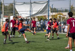 بطولة التميز الرياضي 2 - اليوم 6