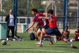 بطولة التميز الرياضي 2 - اليوم 6