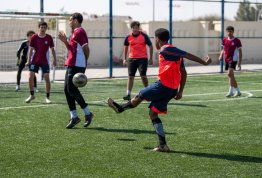 بطولة التميز الرياضي 2 - اليوم 6