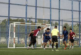 بطولة التميز الرياضي 2 - اليوم 7
