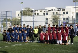 بطولة التميز الرياضي 2 - اليوم 7