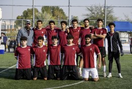 بطولة التميز الرياضي 2 - اليوم 7