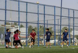 بطولة التميز الرياضي 2 - اليوم 7