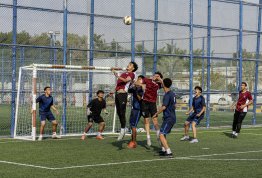 بطولة التميز الرياضي 2 - اليوم 7