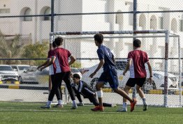 بطولة التميز الرياضي 2 - اليوم 7