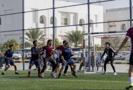 بطولة التميز الرياضي 2 - اليوم 7