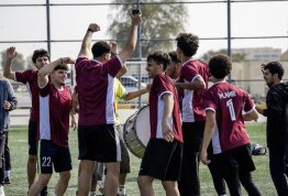 بطولة التميز الرياضي 2 - اليوم 7