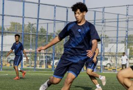 بطولة التميز الرياضي 2 - اليوم 7
