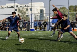 بطولة التميز الرياضي 2 - اليوم 7