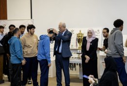 بطولة التميز الرياضي 2 - اليوم 7