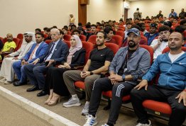 بطولة التميز الرياضي 2 - اليوم 7