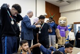 بطولة التميز الرياضي 2 - اليوم 7