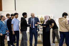 بطولة التميز الرياضي 2 - اليوم 7