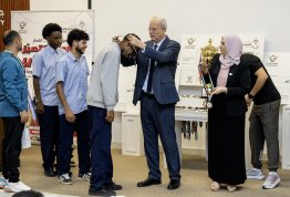 بطولة التميز الرياضي 2 - اليوم 7