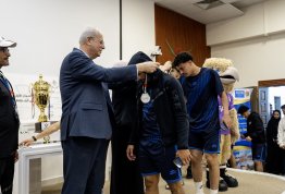 بطولة التميز الرياضي 2 - اليوم 7