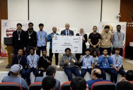 بطولة التميز الرياضي 2 - اليوم 7