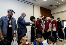 بطولة التميز الرياضي 2 - اليوم 7