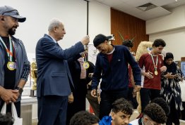 بطولة التميز الرياضي 2 - اليوم 7