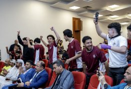 بطولة التميز الرياضي 2 - اليوم 7